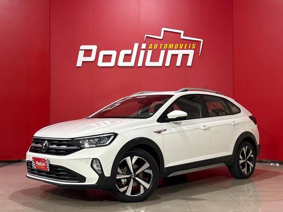 VOLKSWAGEN NIVUS 1.0 200 TSI TOTAL FLEX HIGHLINE AUTOMÁTICO